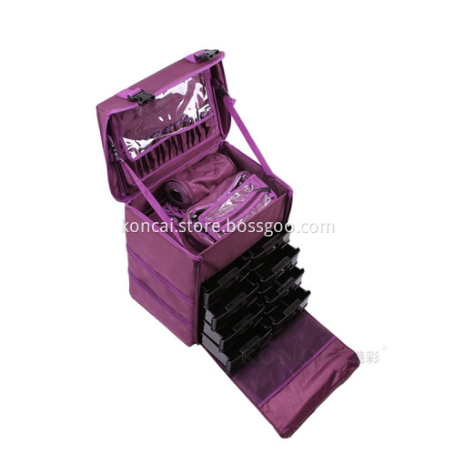 Men And Women Cosmetic Bag Makeup Pouch